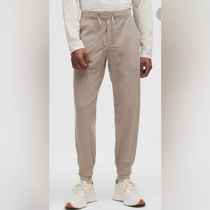 lululemon athletica ABC joggers XL warm grey